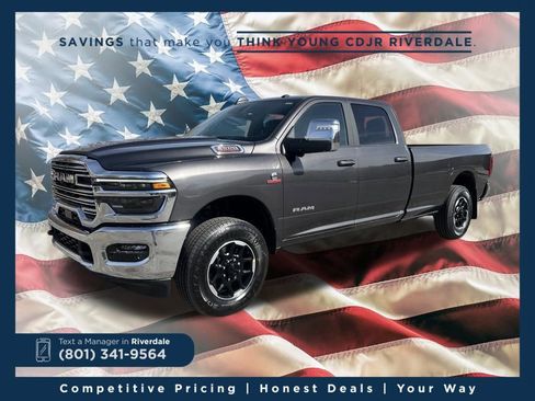 New 2026 RAM 2500 Laramie image 1