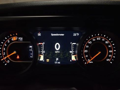 New 2026 Jeep Wrangler Sport S image 21