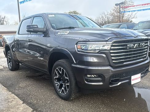 New 2026 RAM 1500 Laramie w/ Laramie Southwest Edition image 3