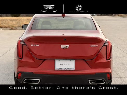 Used 2023 Cadillac CT4 Premium Luxury image 6