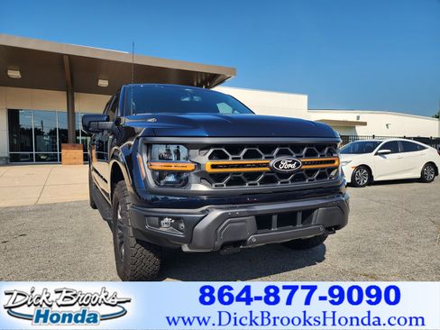 Used 2025 Ford F150 Tremor w/ Equipment Group 402A High AWD/4WD image 1