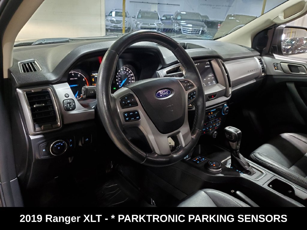 Used 2019 Ford Ranger XLT w/ Equipment Group 302A Luxury AWD/4WD image 7