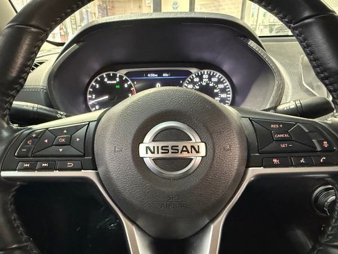 Used 2022 Nissan Sentra SV w/ All-Weather Package image 12