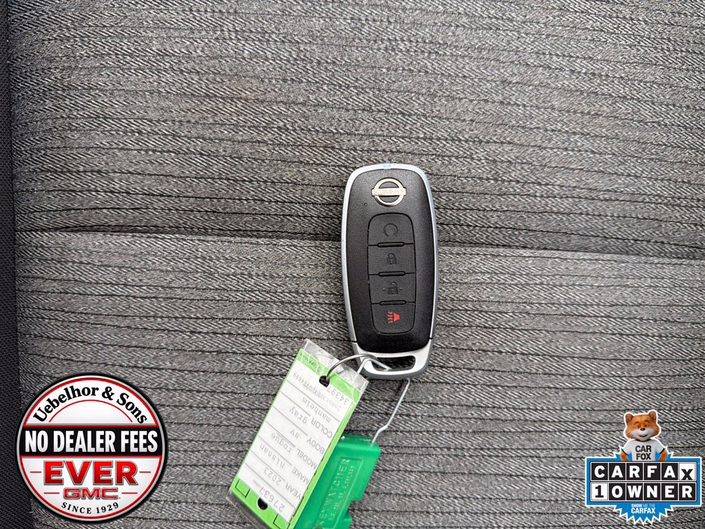 Used 2023 Nissan Rogue SV AWD/4WD image 31
