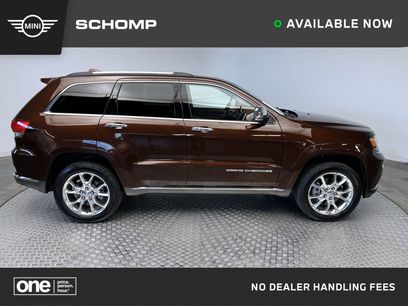 Used 2015 Jeep Grand Cherokee Summit