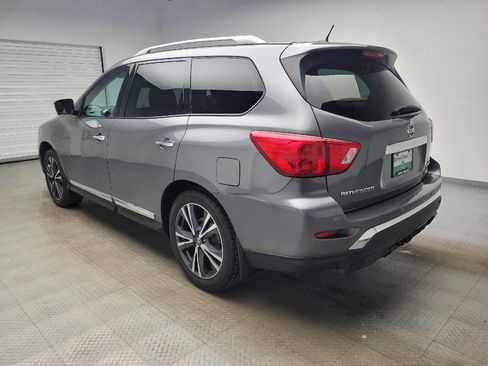 Used 2018 Nissan Pathfinder Platinum image 5