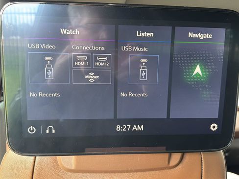 Used 2021 Chevrolet Suburban High Country w/ Premium Package AWD/4WD image 16