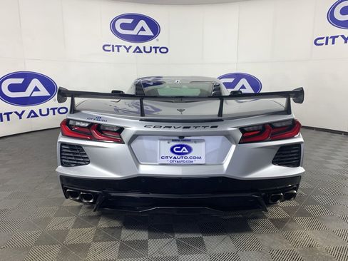 Used 2020 Chevrolet Corvette Stingray Preferred Cpe w/ 2LT Preferred Equipment Group image 40