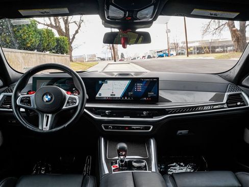 Used 2024 BMW X6 M Competition w/ Executive Package image 12