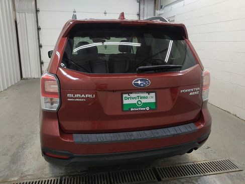 Used 2017 Subaru Forester 2.5i Limited AWD/4WD image 6