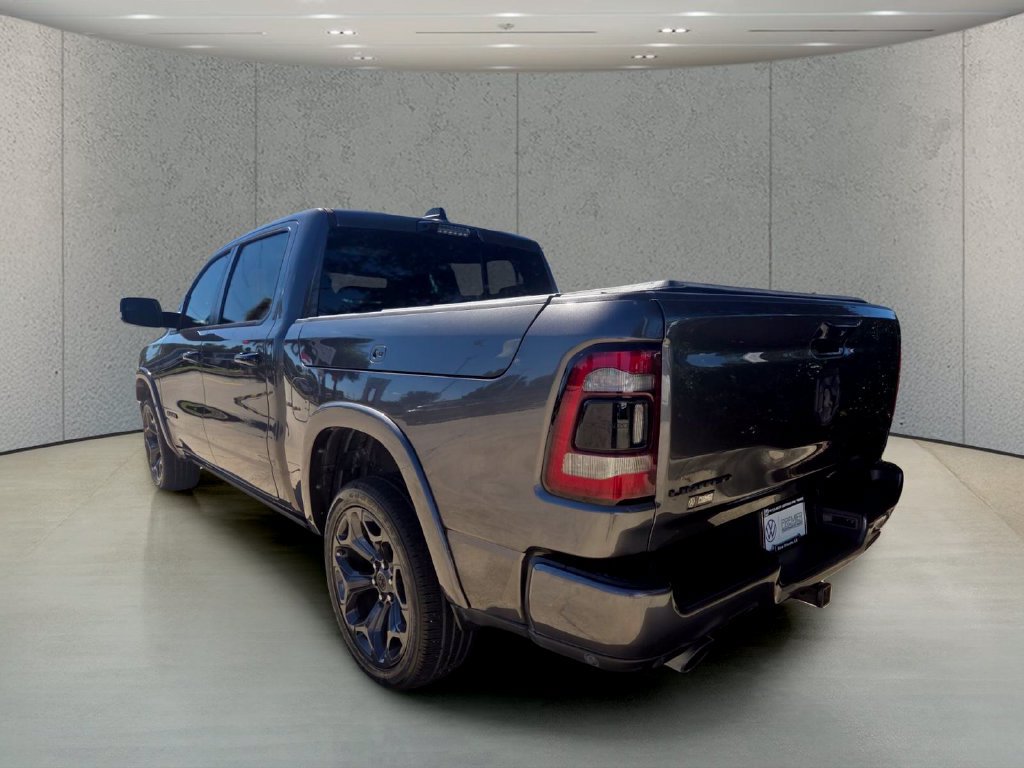 Used 2024 RAM 1500 Limited AWD/4WD image 3