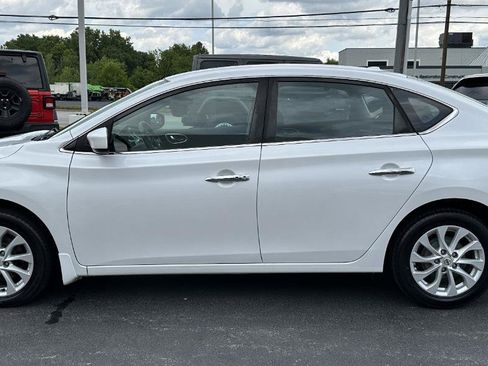 Used 2019 Nissan Sentra SV FWD image 10
