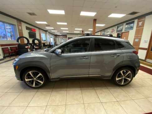 Used 2021 Hyundai Kona Ultimate image 2
