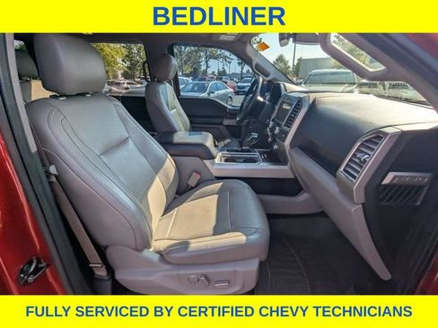 Used 2016 Ford F150 Lariat w/ Equipment Group 502A Luxury AWD/4WD image 19
