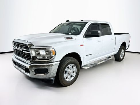 Used 2020 RAM 2500 Big Horn RWD image 3