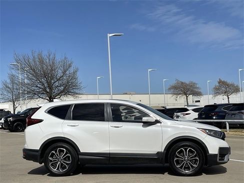 Used 2022 Honda CR-V EX image 3