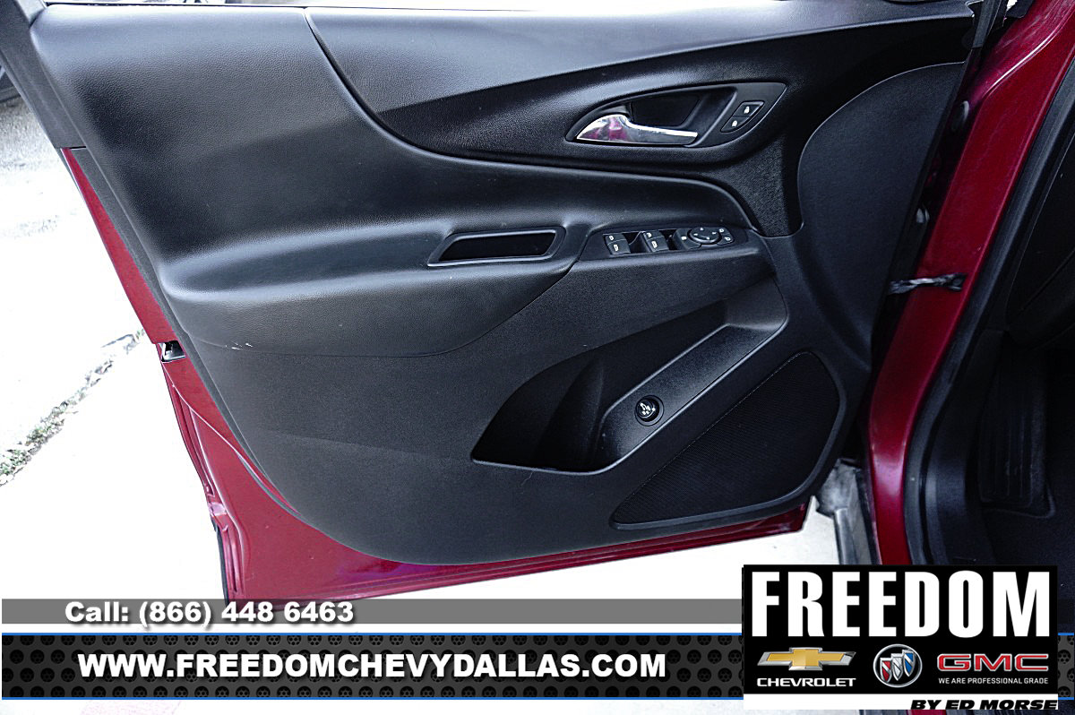 Certified 2020 Chevrolet Equinox LT FWD image 32