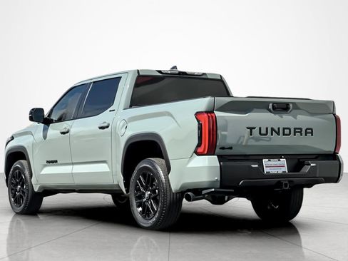 Certified 2025 Toyota Tundra Limited image 3
