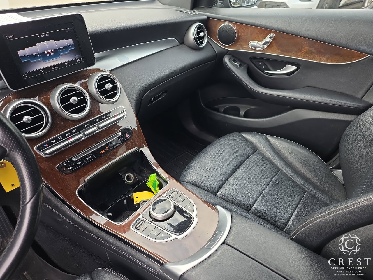 Used 2018 Mercedes-Benz GLC 300 4MATIC image 13
