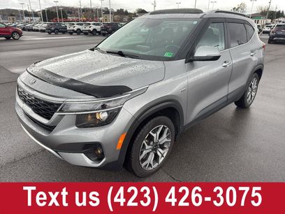 Used 2021 Kia Seltos EX