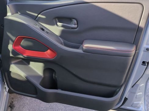 New 2026 Nissan Frontier Pro-X image 29