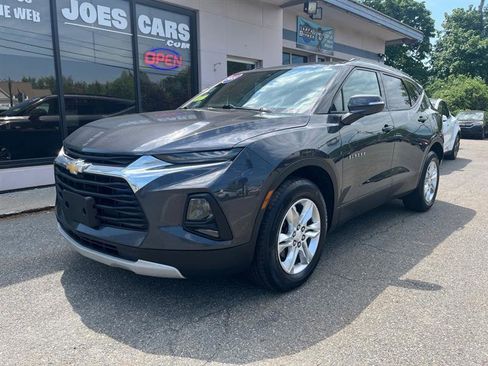 Used 2021 Chevrolet Blazer LT AWD/4WD image 5