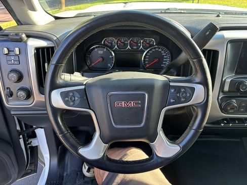 Used 2015 GMC Sierra 2500 SLE w/ SLE Preferred Package image 14