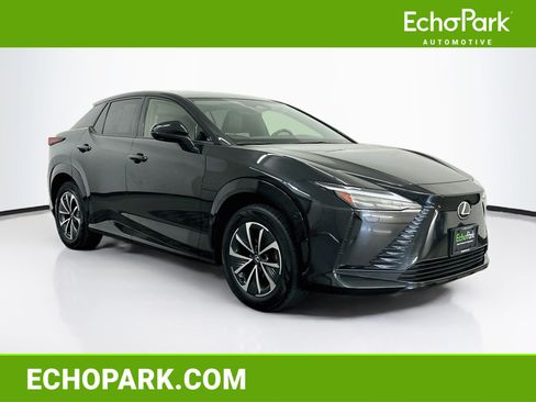 Used 2024 Lexus RZ 450e Premium w/ Technology Package AWD/4WD image 1