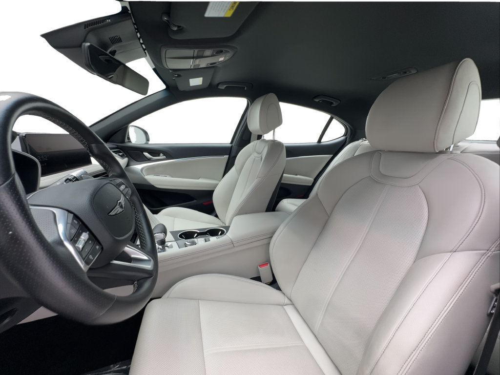 Used 2025 Genesis G70 2.5T AWD/4WD image 20