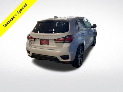 Used 2025 Mitsubishi Outlander Sport ES AWD/4WD image 17