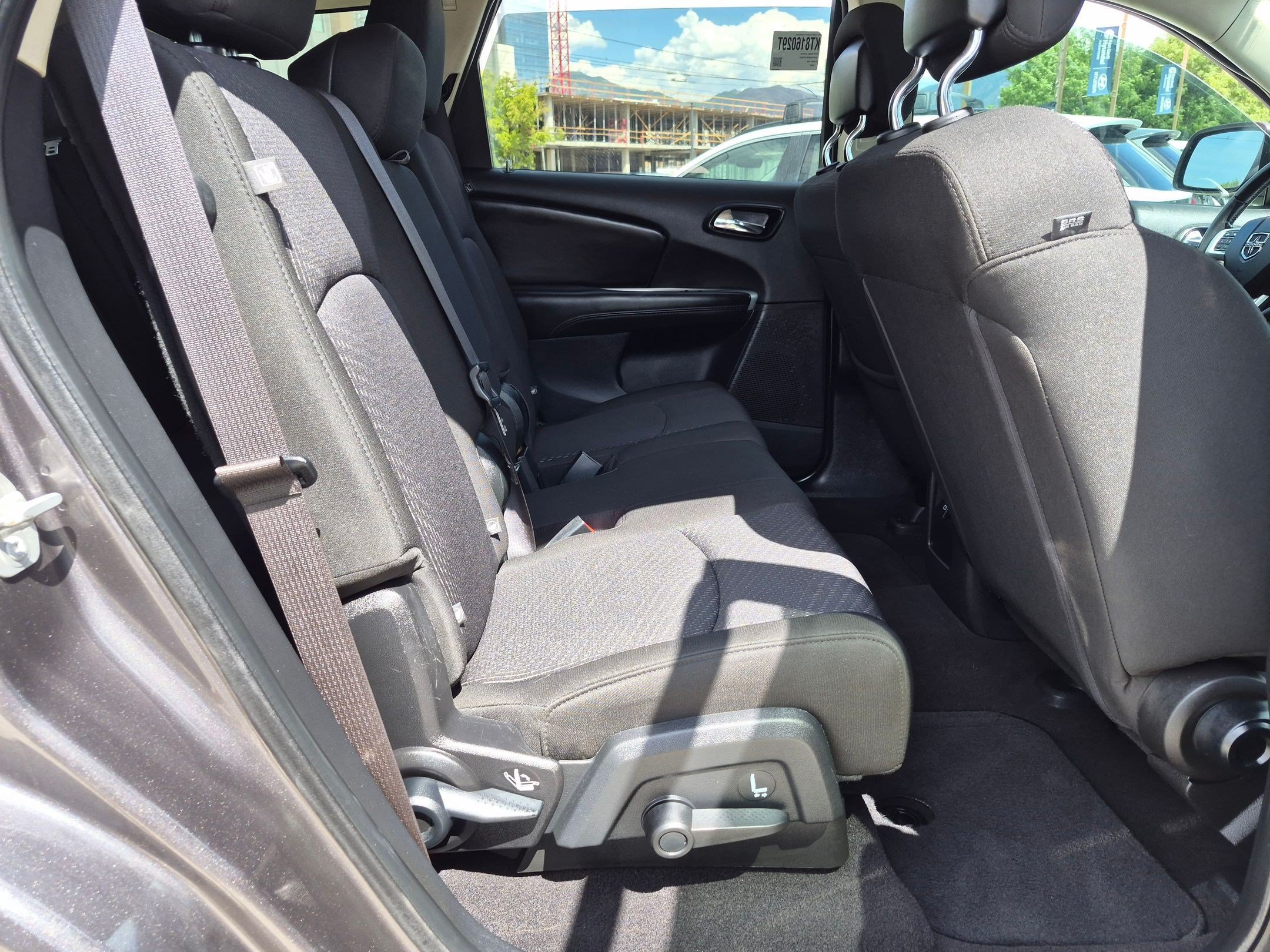 Used 2019 Dodge Journey SE w/ Connectivity Group FWD image 25