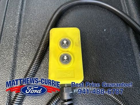 New 2026 Ford F350 XL w/ XL Chrome Package RWD image 12