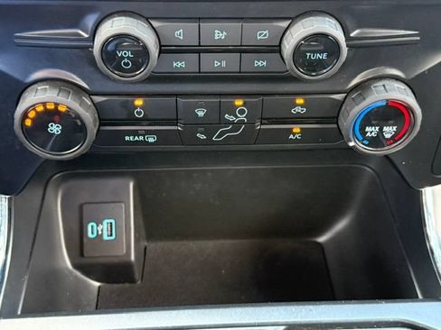 Used 2024 Ford F150 STX w/ STX Black Appearance Package AWD/4WD image 17