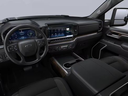 New 2026 Chevrolet Silverado 3500 LT AWD/4WD image 7