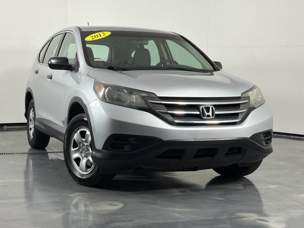 Used 2012 Honda CR-V LX image 2