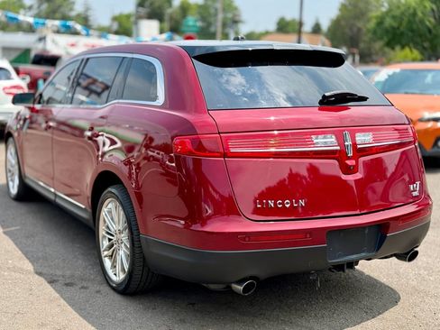 Used 2014 Lincoln MKT AWD w/ Equipment Group 201A image 3
