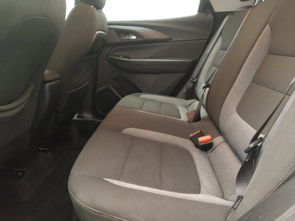 Used 2024 Chevrolet TrailBlazer LS FWD image 18