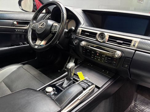 Used 2018 Lexus GS 350 F Sport image 60