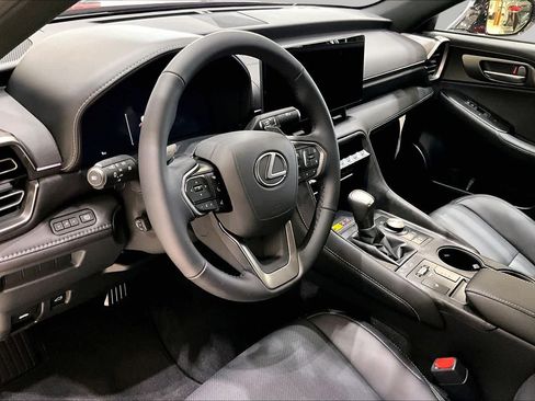 New 2026 Lexus IS 350 F Sport w/ Accessory Package Z1 AWD/4WD image 10