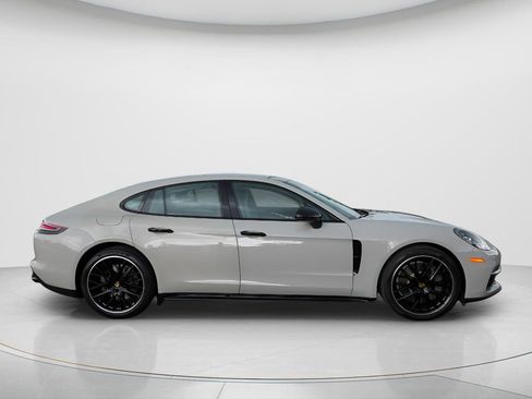 Used 2018 Porsche Panamera 4S AWD/4WD image 4