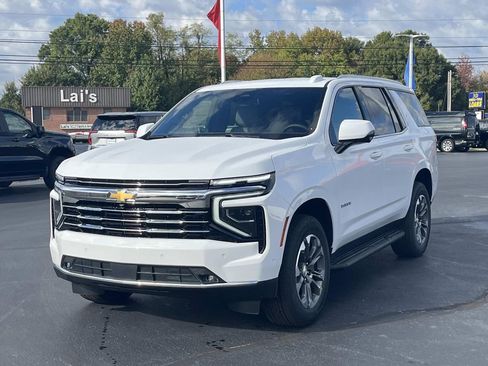 New 2026 Chevrolet Tahoe LT w/ Comfort Package image 3