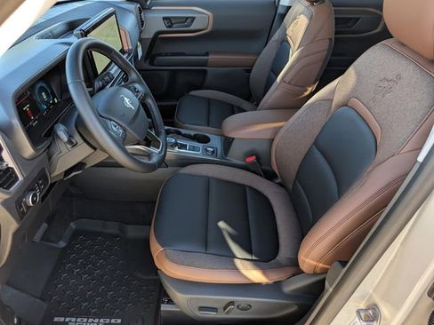 New 2025 Ford Bronco Sport Outer Banks w/ Outer Banks Tech Package+ image 22