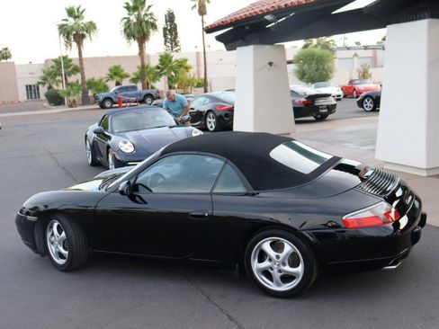 Used 1999 Porsche 911 Carrera image 61
