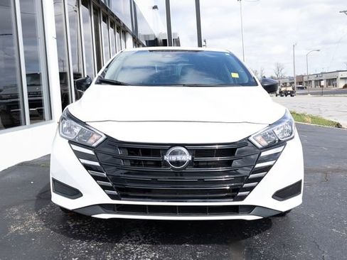 Used 2024 Nissan Versa S w/ Trunk Package image 5