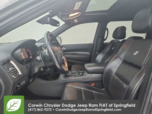 Certified 2019 Dodge Durango R/T w/ Technology Group image 18