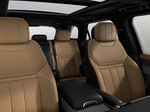 New 2026 Land Rover Range Rover Sport Dynamic SE AWD/4WD image 6