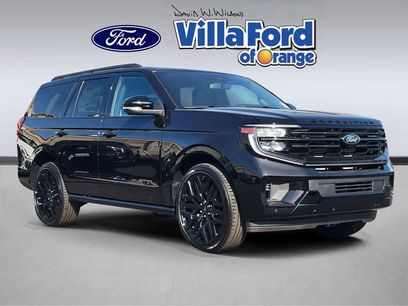 New 2026 Ford Expedition Platinum w/ Stealth Performance Package