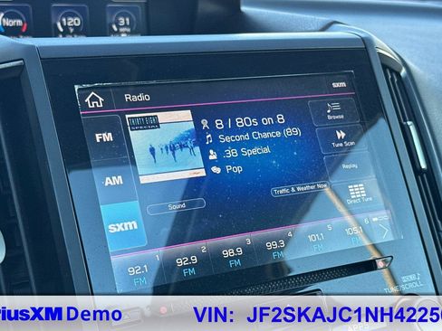 Used 2022 Subaru Forester Sport w/ Popular Package #2 image 28