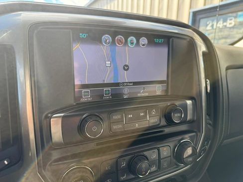 Used 2016 Chevrolet Silverado 2500 LTZ w/ LTZ Plus Package image 19