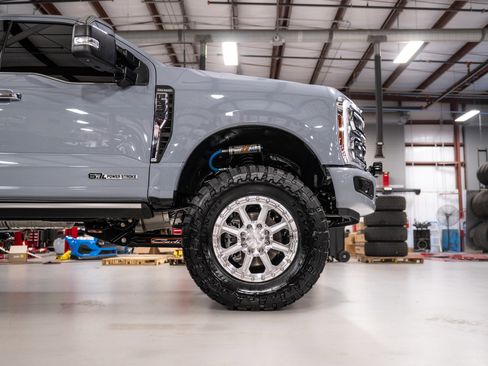 New 2025 Ford F250 King Ranch w/ Chrome Package image 19